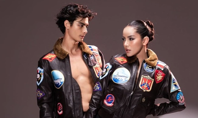 Tristan Molina Dan Olla Ramlan Instagram