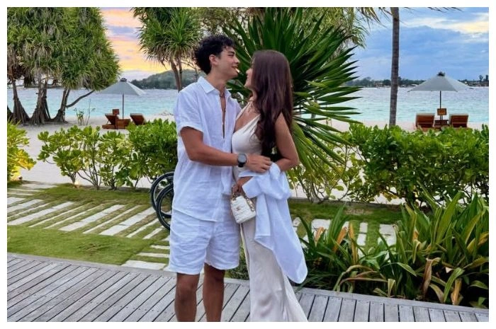 Tristan Molina Dan Olla Ramlan [sumber: Instagram Ollaramlan]