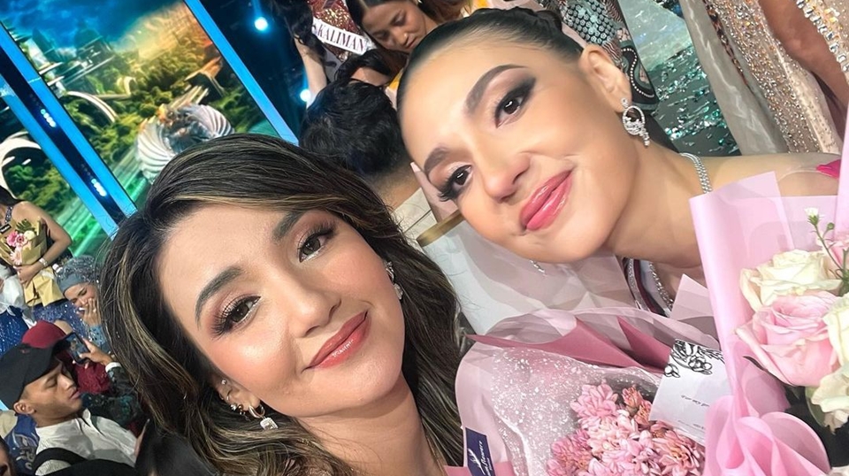 Harashta Haifa Puteri Indonesia 2024, Tsania Marwa Hibur Adik: Kamu Pemenang di Hati Kami!