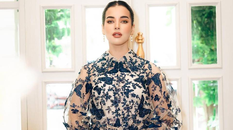 Tasya Farasya Unjuk Skill Nyanyi India Bikin Kaget