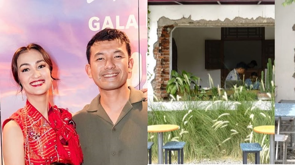 Tuan Tanah, Kafe Milik Atiqah Hasiholan dan Rio Dewanto di Jatinegara