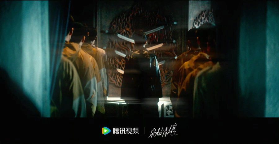 Love on the Turquoise Land menggabungkan unsur misteri dan romance dalam drama. [WeTV]