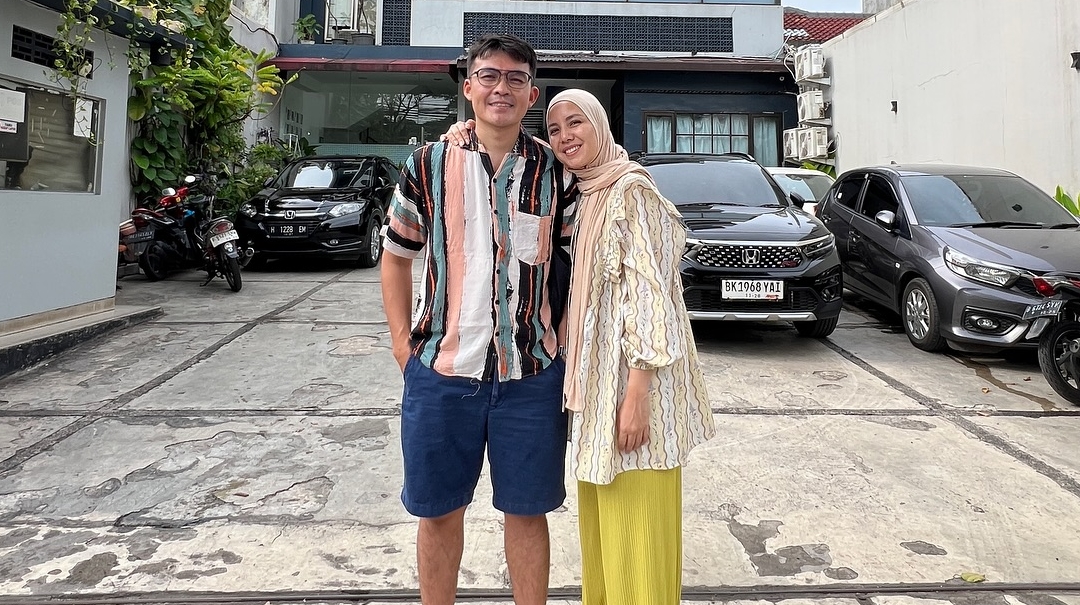 Tya Ariestya dan Suami Bisnis Properti, Jualan Rumah Harga Rp2 Miliar