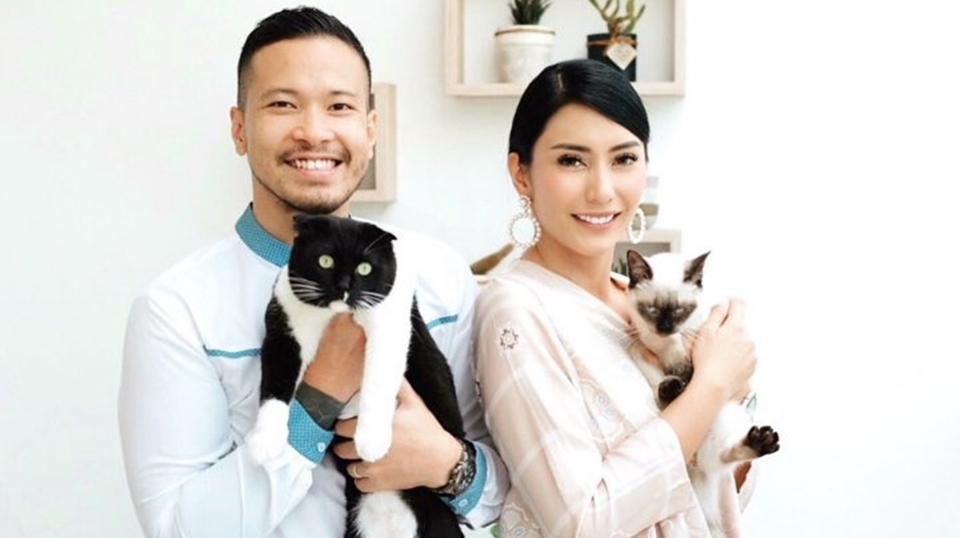 Susul Tyas Mirasih, Mantan Suami Nikahi Selebgram Aceh Masyitah Arwin