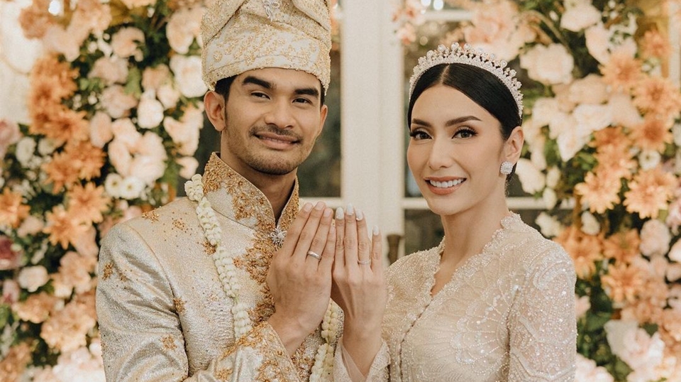 Tyas Mirasih dan Tengku Tezi Bantah Cinlok, Apalagi Selingkuh