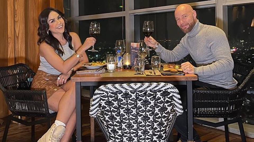 Tyson Lynch Tidak Akan Menikah Lagi Jika Melaney Ricardo Meninggal