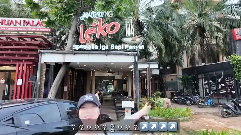 Tzuyang Approved, Ini 3 Resto Rekomendasi Sang Mukbanger di PIK