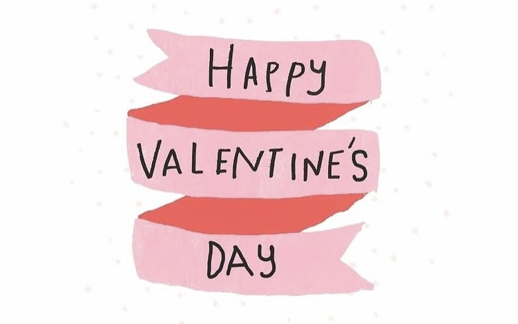 Ucapan Hari Valentine 2026 [Instagram]