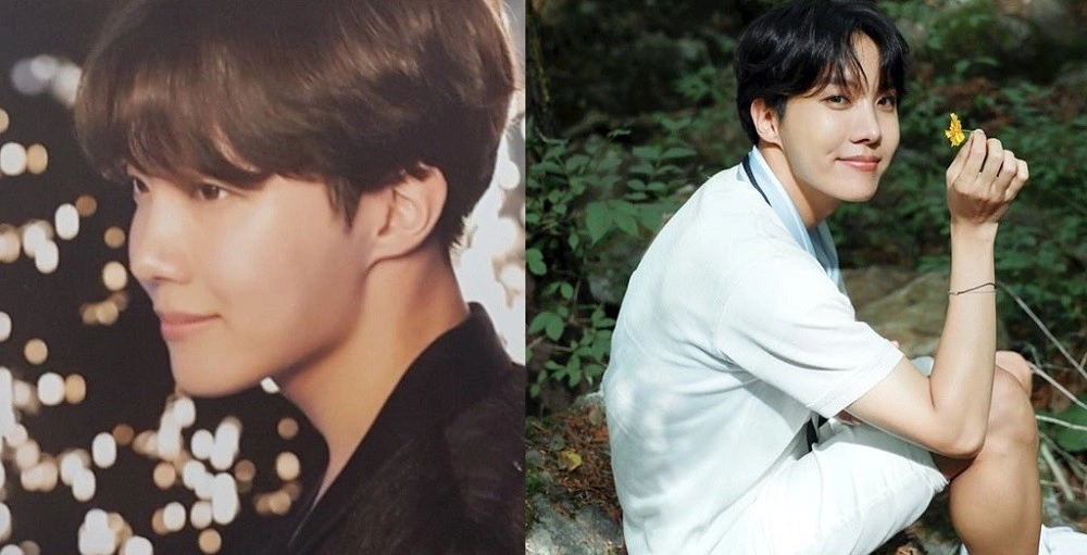 Ulang Tahun J Hope Bts Jadi Momen Berbagi Allkpop