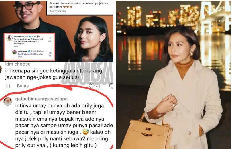 Umay Shahab Diduga Masukkan Keluarga Ke Ph Miliknya Threads
