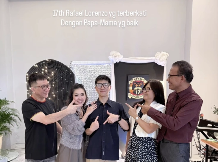 Unggahan Marojahan Sijabat Dua Hari Sebelum Meninggal. [Instagram]