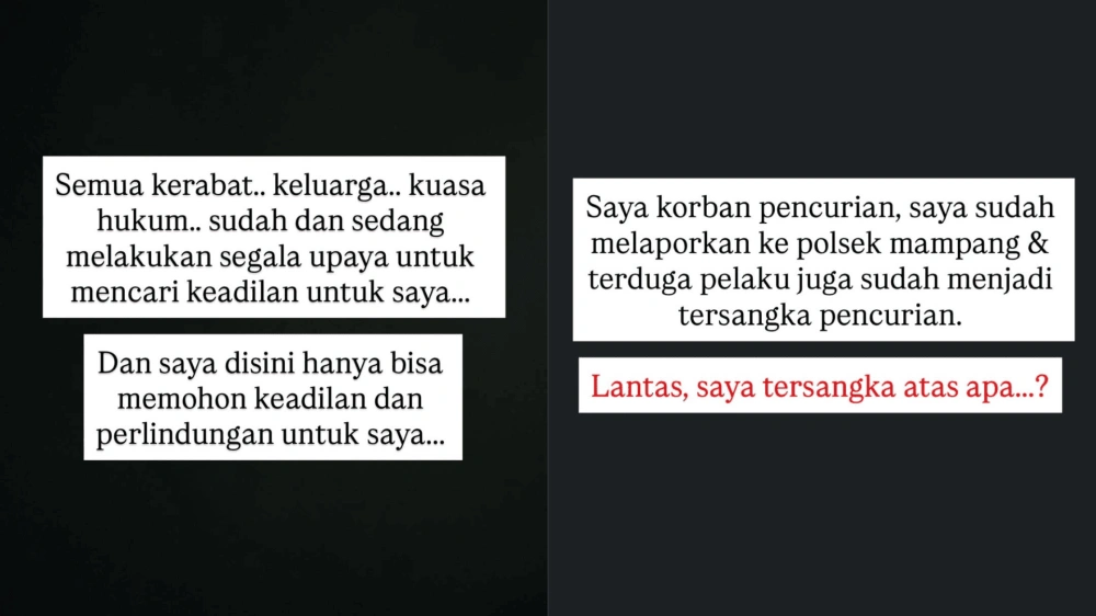 Unggahan Nabilah O Brien [Sumber: Instagram]