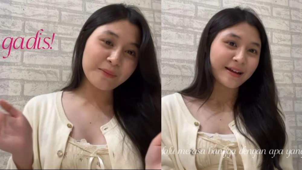 Unggahan Nasha Anaya Mengikuti Ajang Gadis Sampul [Sumber: Instagram Nasha Anayaa]