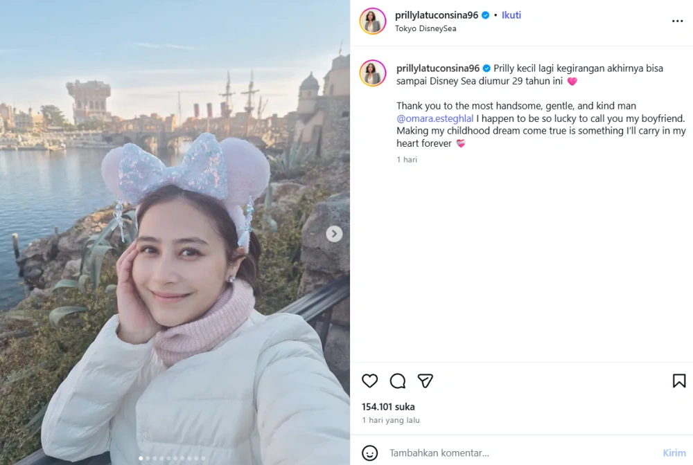Unggahan Prilly Latuconsina [sumber: Instagram Prillylatuconsina96]