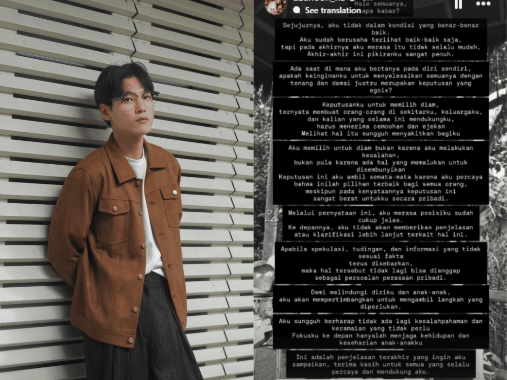 Unggahan Story Instagram [Sumber: Instagram]