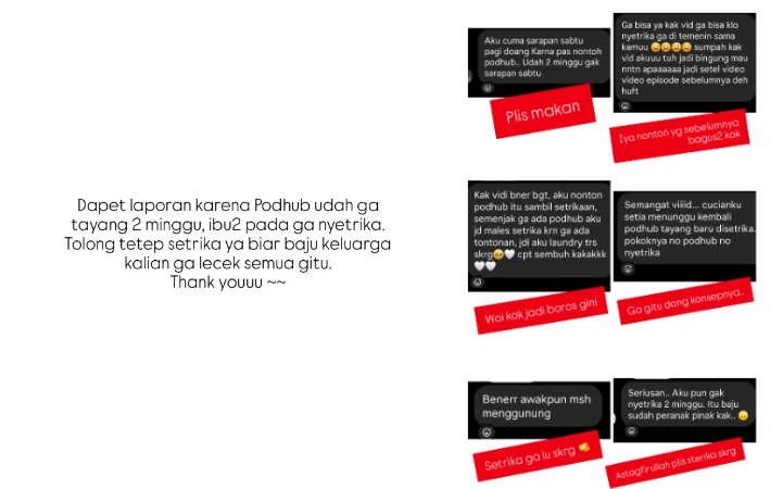 Unggahan Vidi Aldiano Di Story Instagram