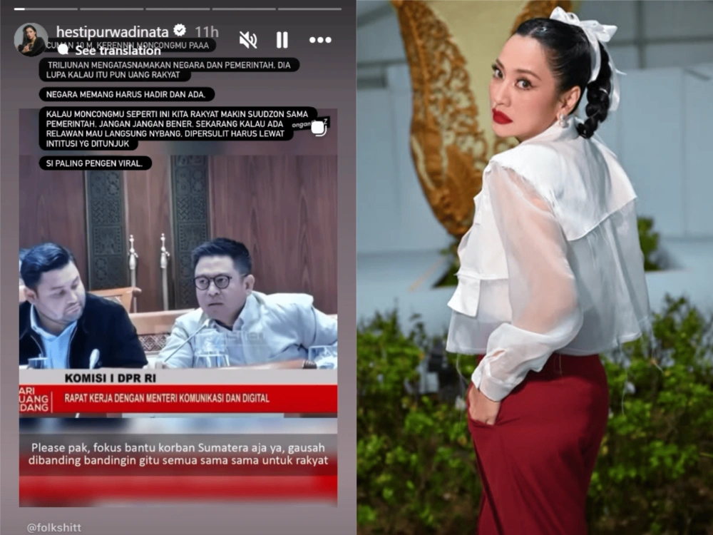 Ungghan Hesti Purwadinata [Instagram]