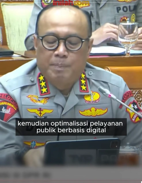 Upaya Polisi Dalam Mempercepat Respon Aduan Masyarakat Cc Tiktok
