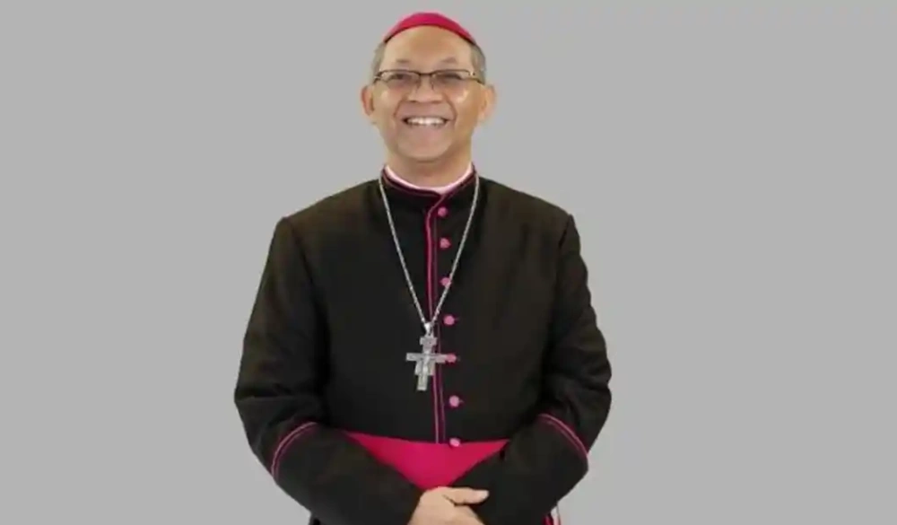 Uskup Bogor Mgr Paskalis Dok Keuskupan Bogor