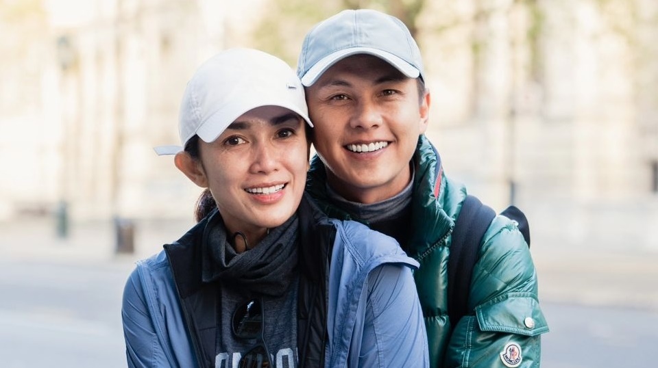 Ussy Sulistiawaty Sukses Racuni Andhika Pratama Ikut Maraton, Antusias Dukung Suami