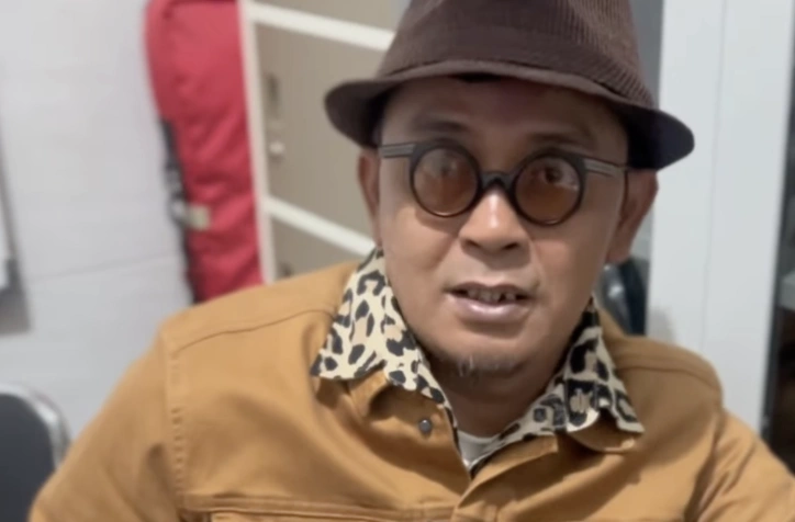 Ustadz Evie Effendi. [Instagram]