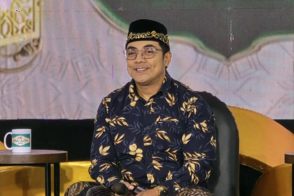Ustadz Riza Muhammad [Sumber: Instagram]