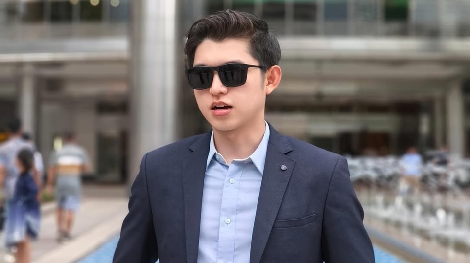 Ustaz Dennis Lim Selalu Jaga Pandangan ke Lawan Jenis Banjir Pujian