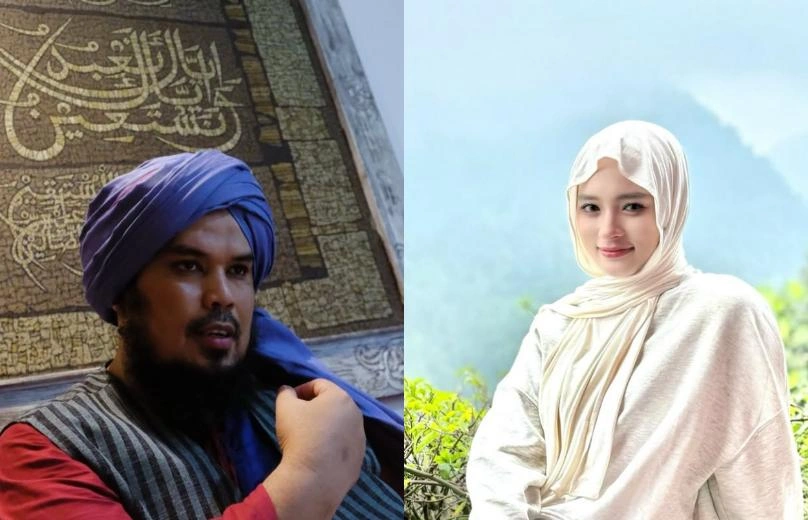 Ustaz Derry Sulaiman Dan Inara Rusli Instagram