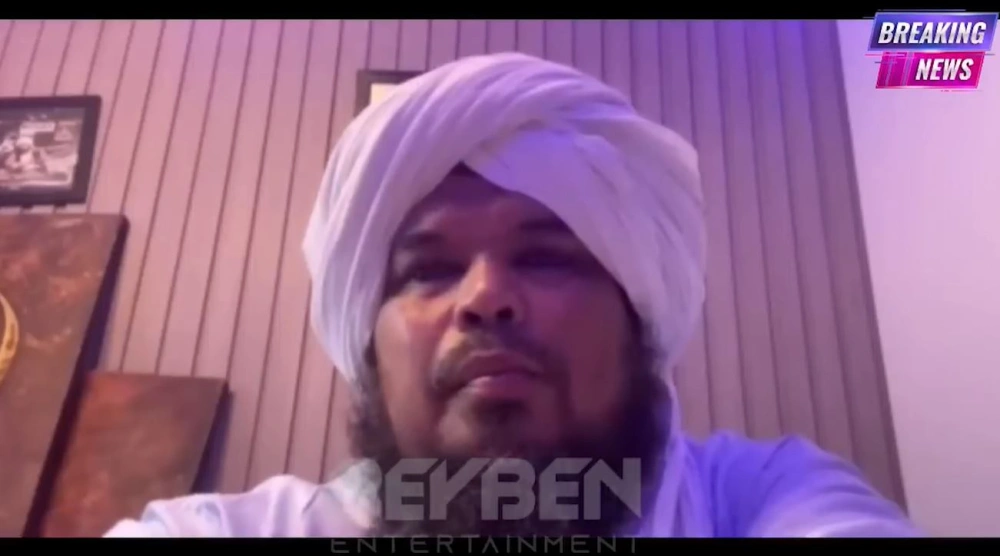 Ustaz Derry Sulaiman Sebut Isi Surat Ammar Zoni Menyeramkan Youtube Reyben Entertainment