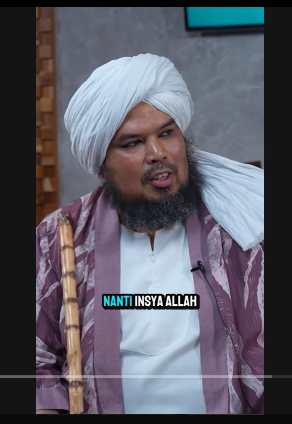 Ustaz Derry Sulaiman Umumkan Willie Salim Mualaf Tiktok