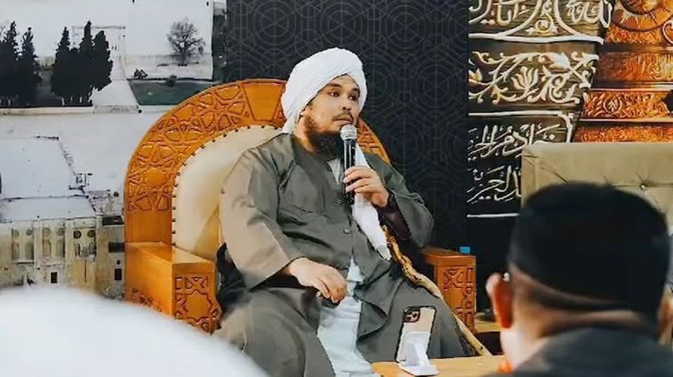 Biodata Ustaz Derry Sulaiman, Bekas Gitaris Band Cadas yang Diduga Mengislamkan Richard Lee