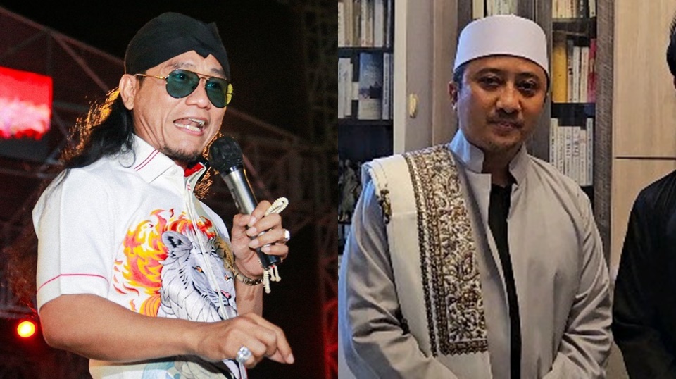 Ustaz Yusuf Mansur Ketemu Gus Misftah, Netizen: Ini Mah 11 12