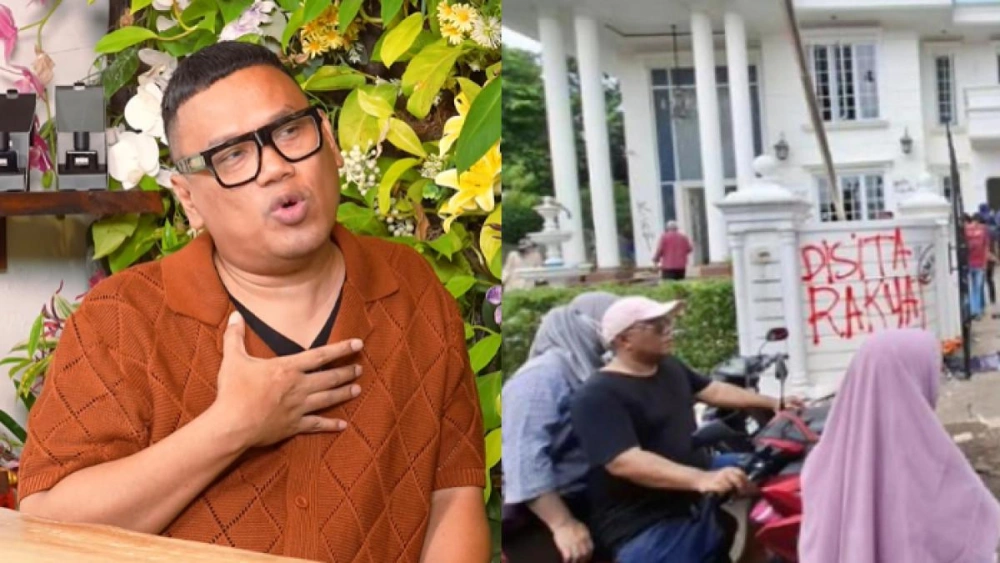 Uya Kuya Youtube Curhat Bang Denny Sumargo