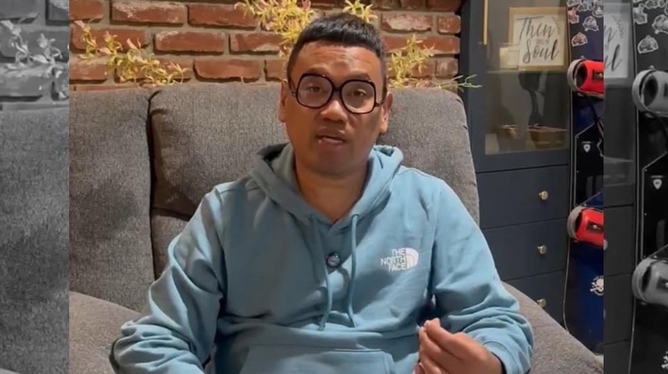 Uya Kuya Unggah Video Perjalanan Karier, Networth Capai Rp158 M?