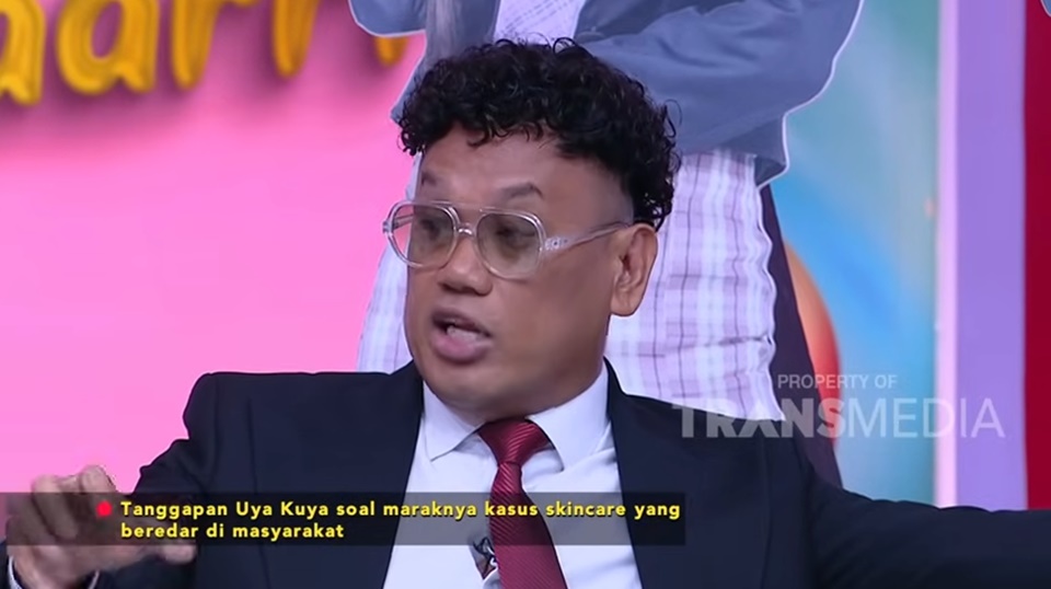 Jadi Anggota DPR, Uya Kuya Punya Alasan Sederhana Sering Berada di Luar Negeri
