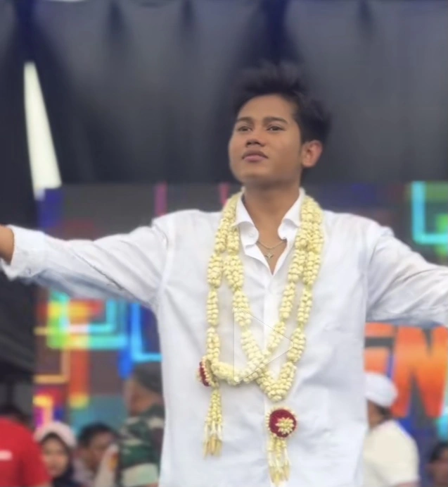 Valen Da7 Saat Konser Di Pamekasan 2 [Tiktok]