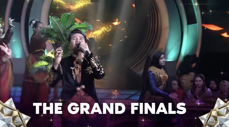 Valen Di Da7 Indosiar Top 3 [Sumber: Instagram]