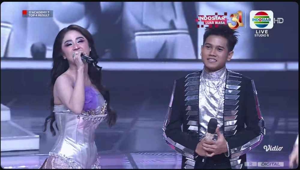 Valen Pamekasan Dapat Pujian Dari Juri Da7 [Sumber: Video]