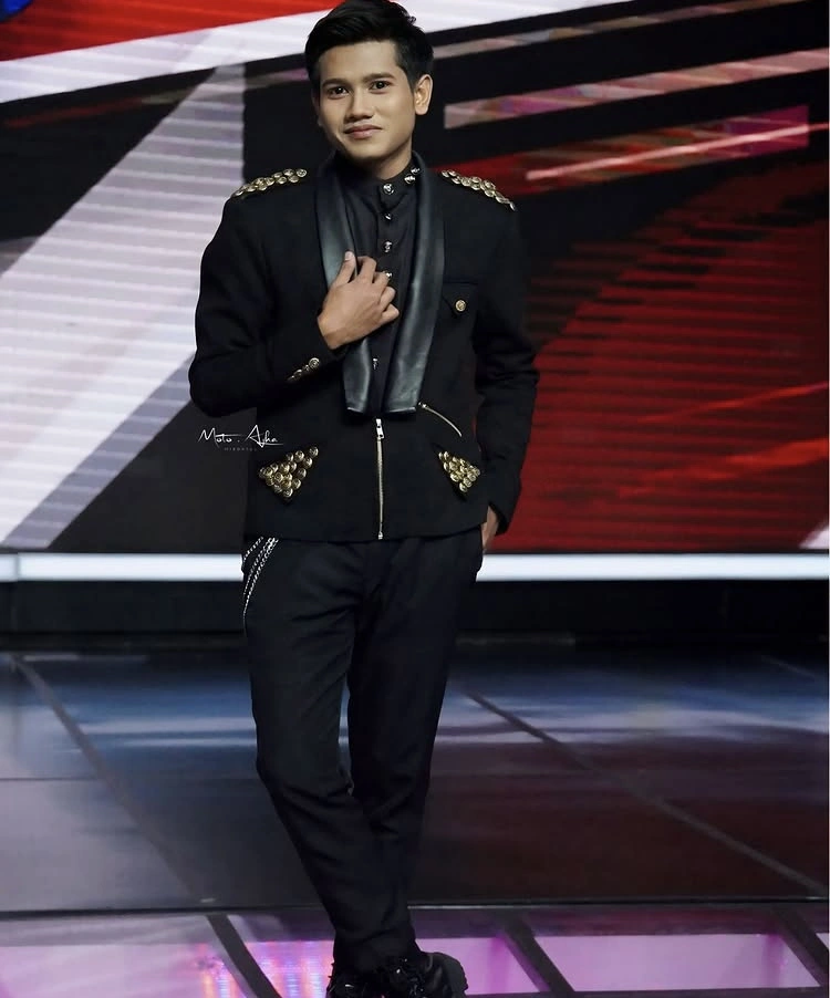 Valen Saat Akan Show Di Da7 Indosiar (Instagram)