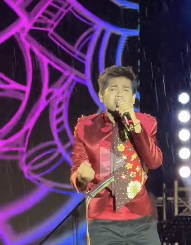 Valen Saat Konser Di Batfest Kalsel [Tiktok]