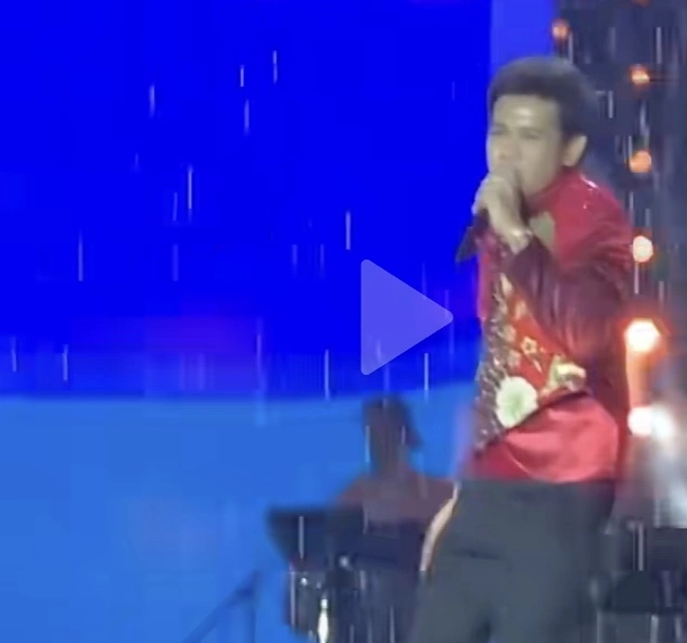 Valen Saat Konser Di Kalsel [Tiktok]