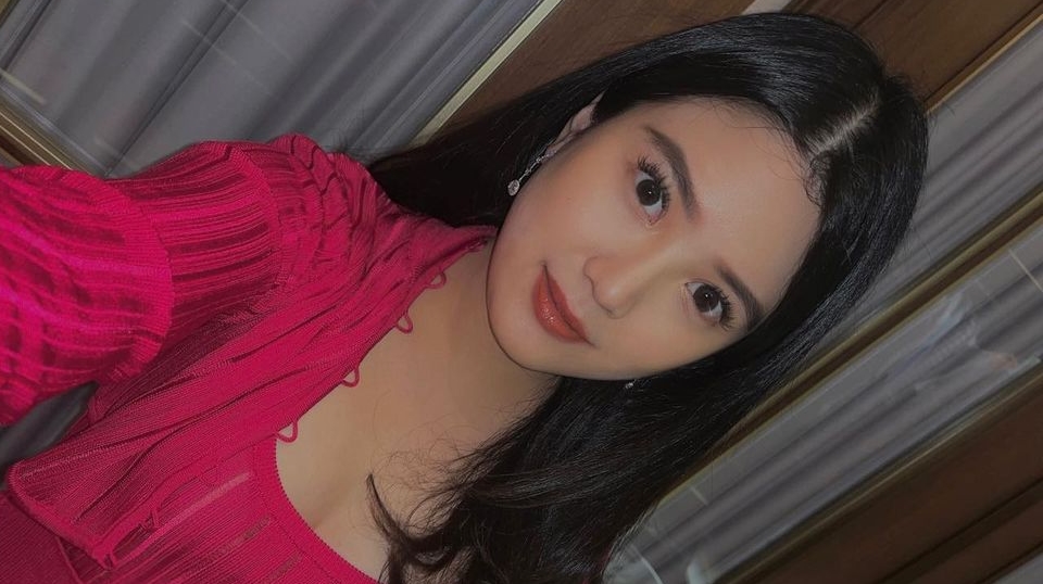 Valencia Tanoesoedibjo Istri Kevin Sanjaya Kesal Pipi Bayinya Dicubit Orang Tak Dikenal