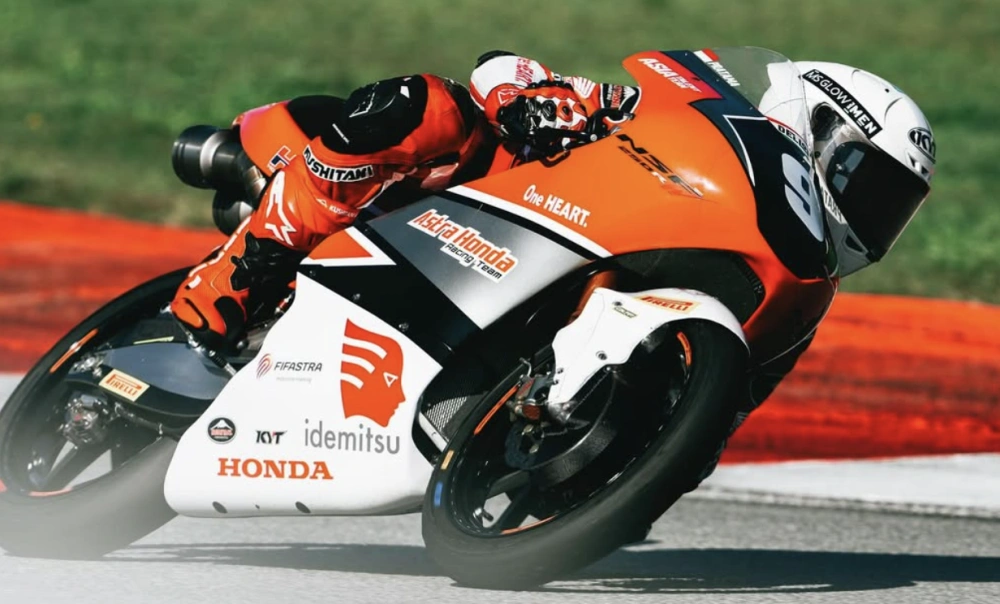 Veda Ega Pratama. [Instagram]