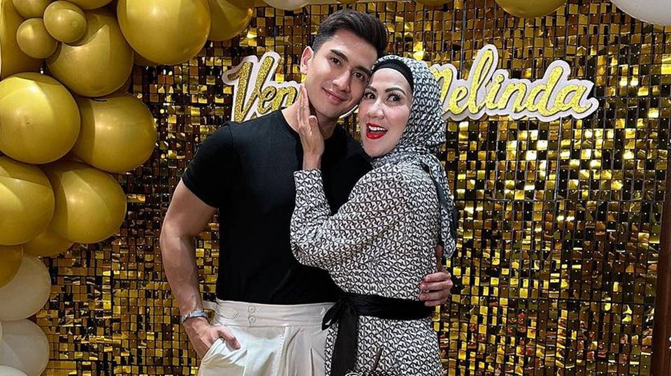 Verrell Bramasta Sudah Siapkan Kamar Anak di Rumah, Venna Melinda Doakan Putranya Menikah