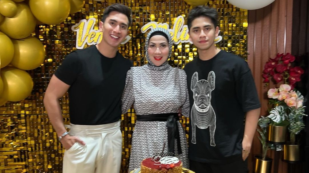 Venna Melinda Mau Jadi Instruktur Senam Kalau Gagal Nyaleg