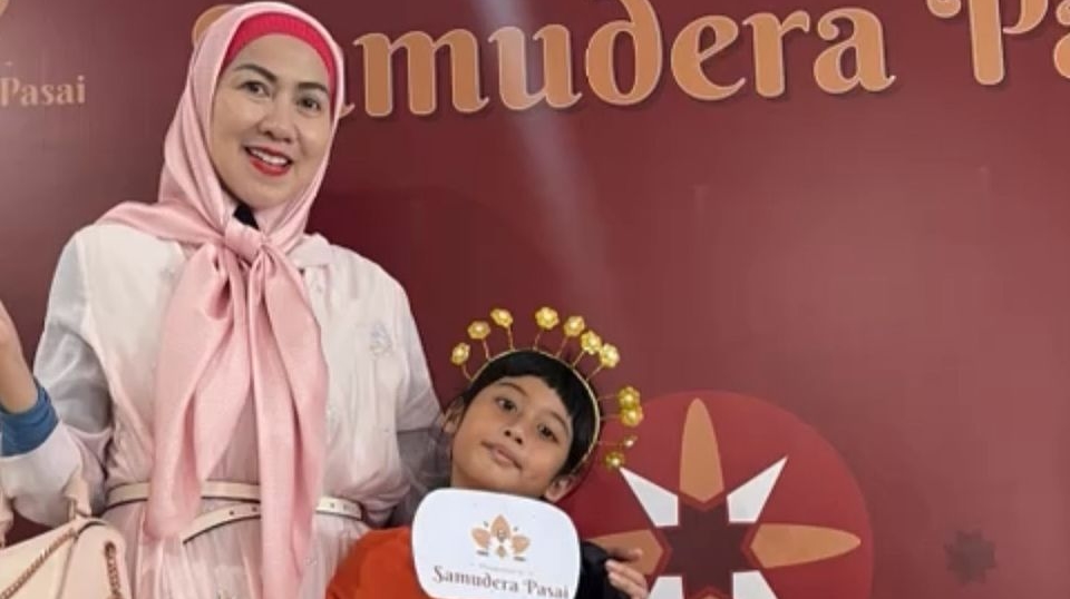 Vania Putri Venna Melinda Naik Kelas 3 SD di Usia 7 Tahun, Kok Bisa?