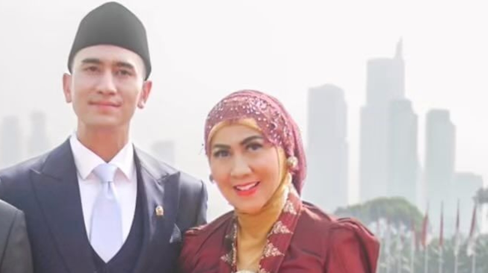 Venna Melinda dan Verrell Bramasta