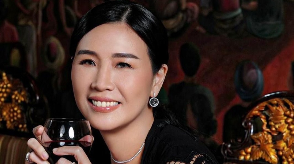 Veronica Tan Dipuji Makin Cantik usai Cerai dari Ahok