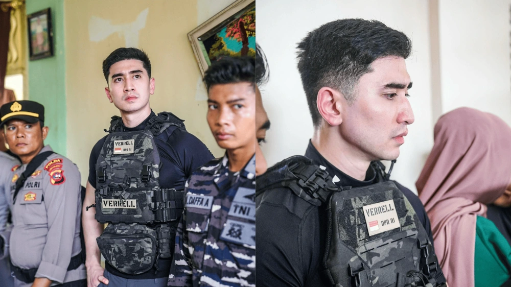 Verrel Bramasta [Tiktok]