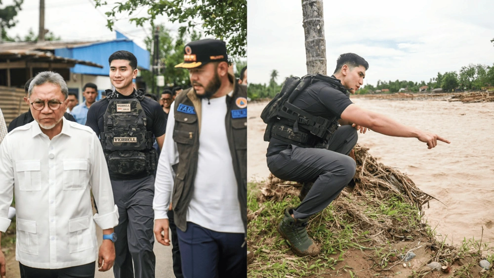 Verrel Bramasta [Tiktok]